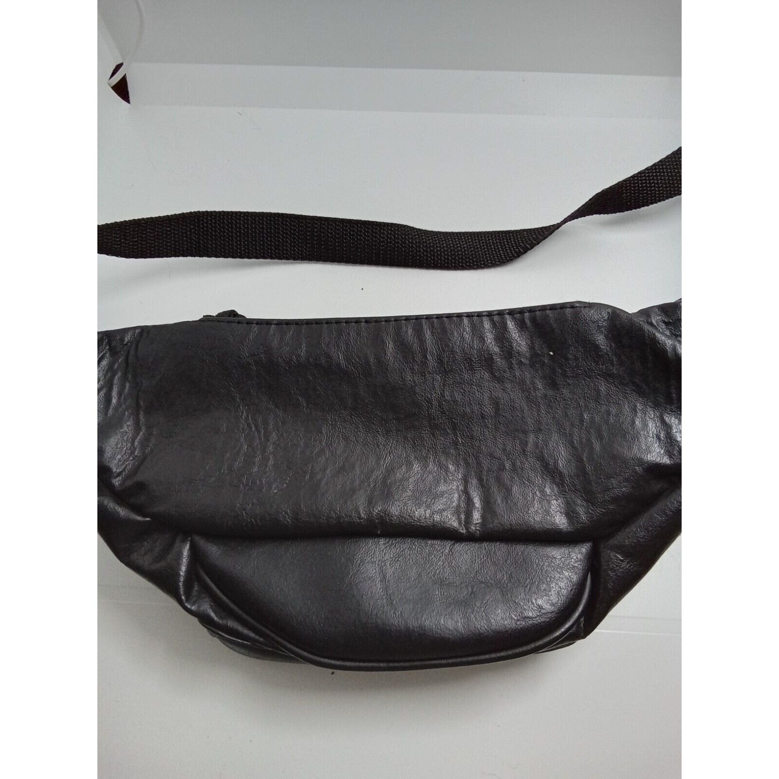 Flight Pax Black Fanny Pack / Waist Pack — image 2 of 7